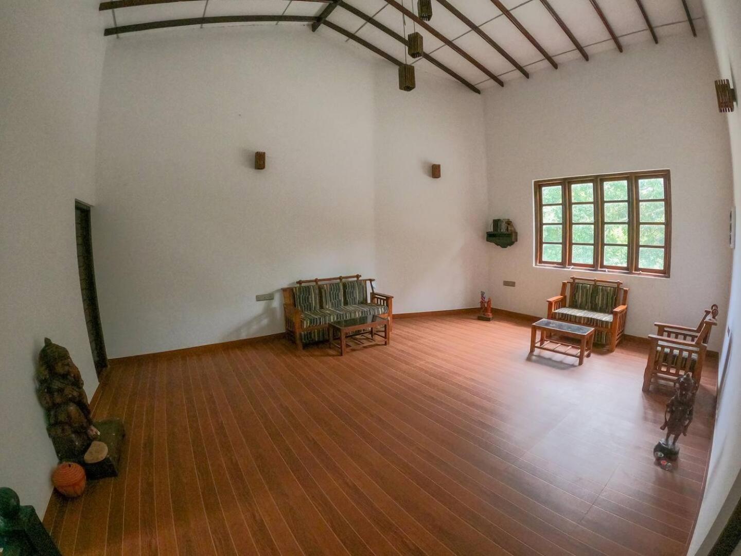 شقة The Sigiriya White House المظهر الخارجي الصورة