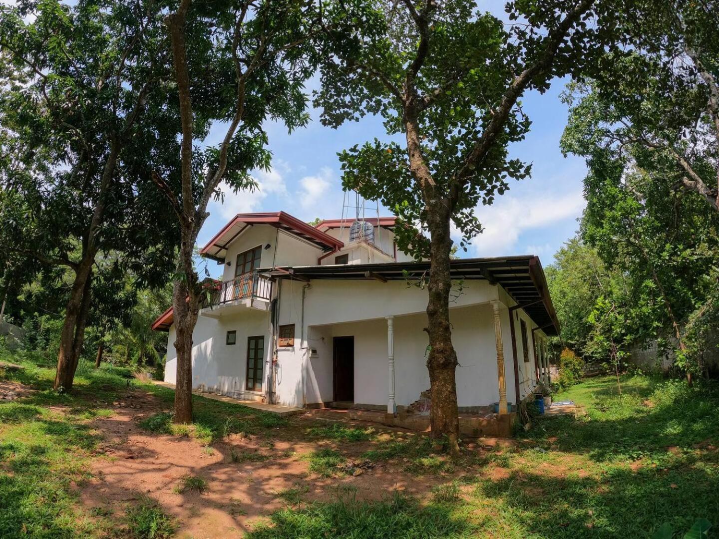 شقة The Sigiriya White House المظهر الخارجي الصورة